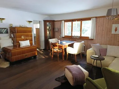 Chalet M in Davos, Schweiz