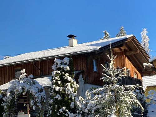  Fewo Waldheim in 9761 Greifenburg