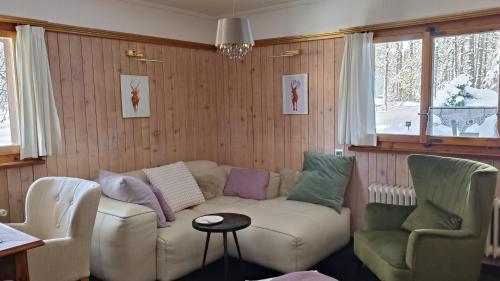 Chalet M, Davos (zdjęcie 5)