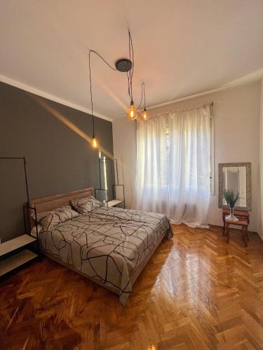 Two bedroom apartment near Slavija square