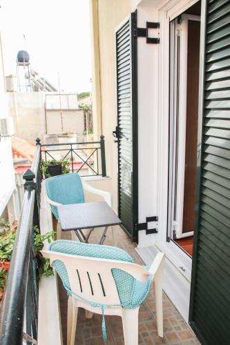 Ellis Apartments in Lixouri