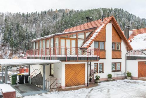 Schwarzwalduhren Nescht Triberg - Apartment