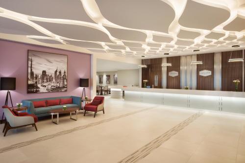 迪拜機場希爾頓漢普頓旅館 Hampton by Hilton Dubai Airport