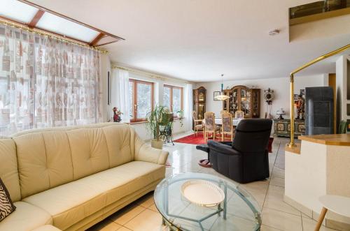 Three-Bedroom Superior Apartment