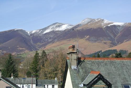 Dolly Waggon Guest House – Keswick