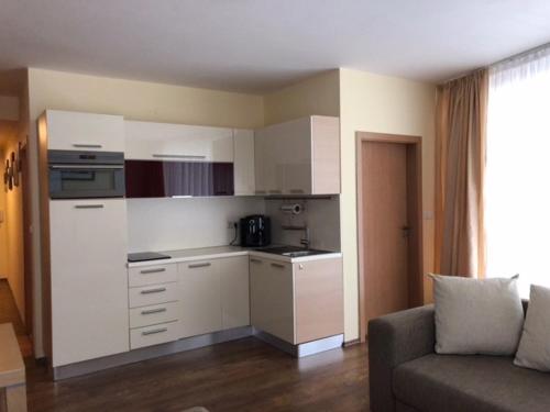 Apartman priamo na svahu