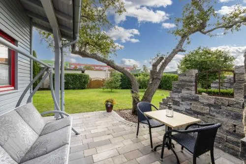 Gartenlounge Glückspilz OFC 27 in Kühlungsborn, Deutschland
