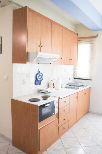 Ellis Apartments in Lixouri