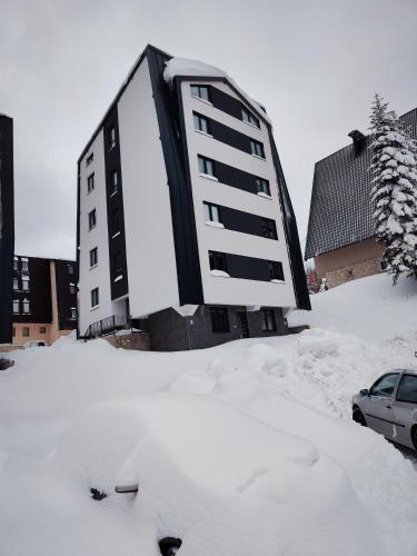 Exterior view, Apartman 'Winterfell' Jahorina in Jahorina