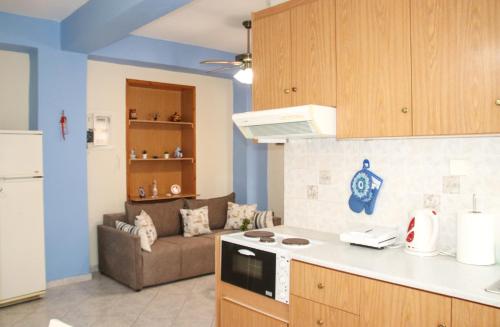 Ellis Apartments in Lixouri