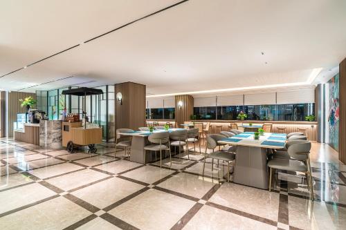 Restaurant, SSAW Boutique Hotel Shanghai Bund near Yuyuan Old Street