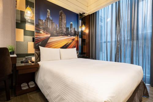 Guide Hotel Taichung Ziyou