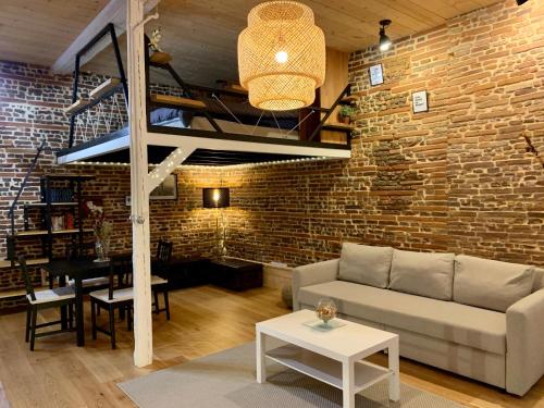 Brooklyn Apartment - Clim- Carnot/Ramblas 250m, Тулуза