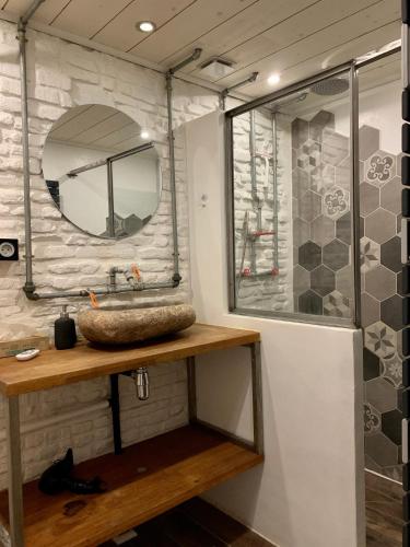 Brooklyn Apartment - Clim- Carnot/Ramblas 250m, Тулуза (фото 9)