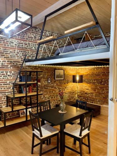 Brooklyn Apartment - Clim- Carnot/Ramblas 250m, Тулуза (фото 3)
