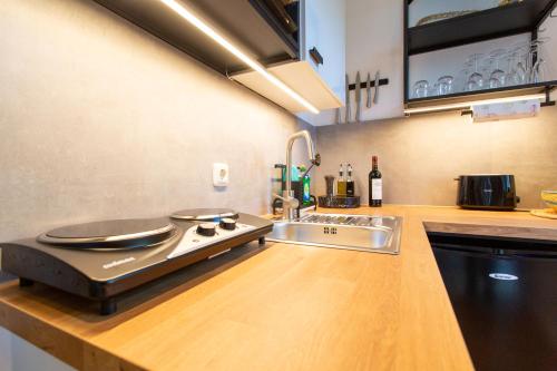 Das City-Appartment Zentrum West, Lipsko (fotografie 9)