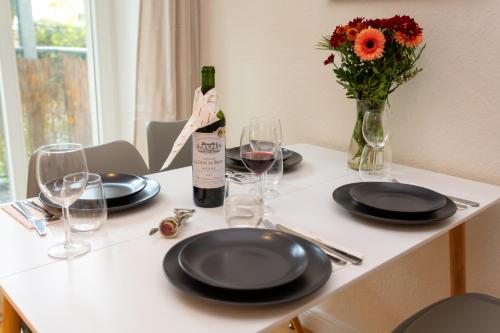 Das City-Appartment Zentrum West, Lipsko (fotografie 6)