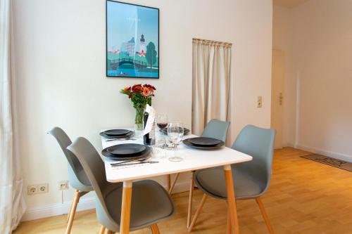 Das City-Appartment Zentrum West, Lipsko (fotografie 5)