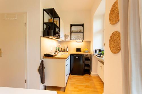 Das City-Appartment Zentrum West, Lipsko (fotografie 10)