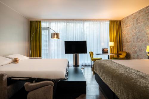 Thon Hotel Bristol Stephanie, Bruksela (zdjęcie 11)