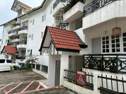 ブキット・フレーザー Little England B9 (Silverpark) 4つ星 ゲストハウス 客室