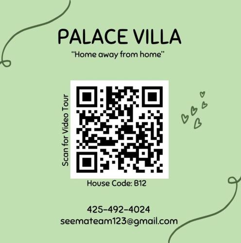 B12-Palace Villa-Central AC& modern - Tap to explore photos