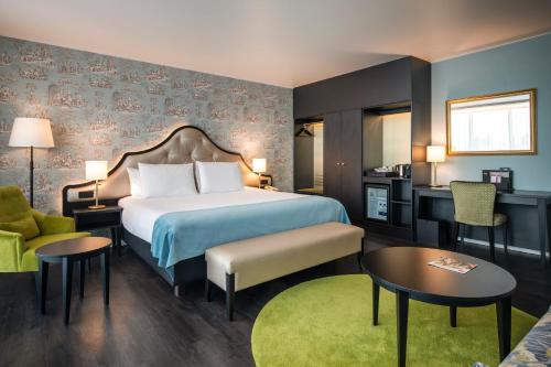 Thon Hotel Bristol Stephanie - image 3