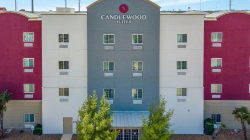 Candlewood Suites San Antonio Downtown