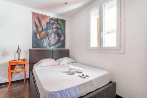 Cozy 1 bedroom apartment in La Plaine district, Marseille (fotografie 8)