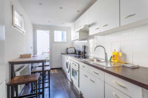 1 bedroom apartment in La Plaine - 편의 시설/서비스