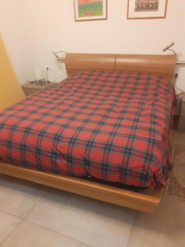 1 double bed