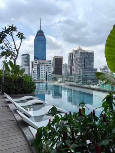 Quill Residences Suites Kuala Lumpur