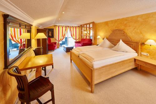 Naturhotel Rebling in Bernried (Deggendorf)