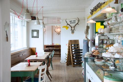 Restaurante, MHOR 84 in Killin