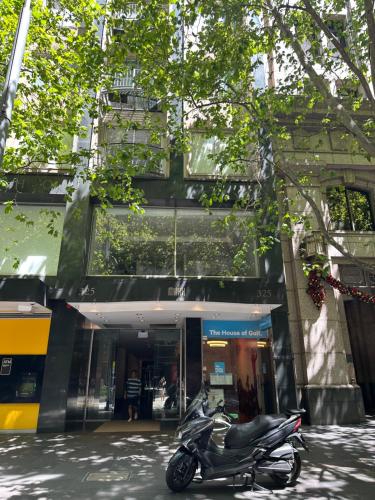 escape at collins 'PENTHOUSE' Apartment Melbourne CBD, Melbourne (foto 7)