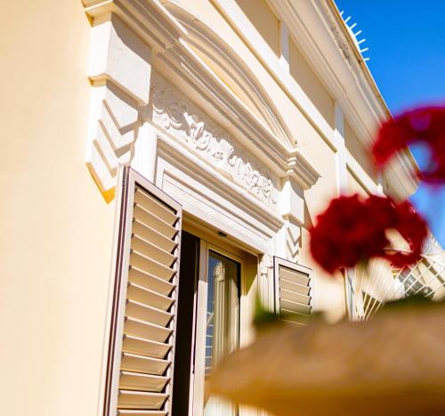 A szálláshely kívülről, Mare e Castello in Manfredonia városközpont