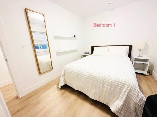New 2BR Garden Suite,2Bath,AC,EV,Parkin,WIFI,Netfl in Port Coquitlam, Canada