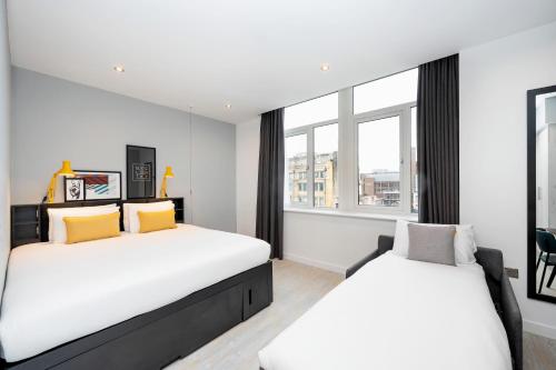 Staycity Aparthotels Liverpool Waterfront in Liverpool