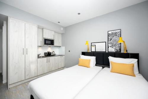 Comfortable mattresses