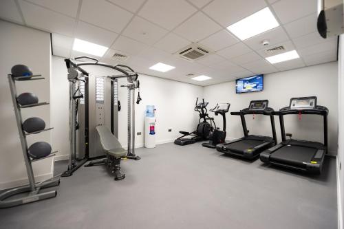 Staycity Aparthotels Liverpool Waterfront - image 8