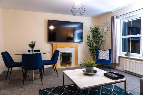 Livingston North Station Apartments in Лівінгстон