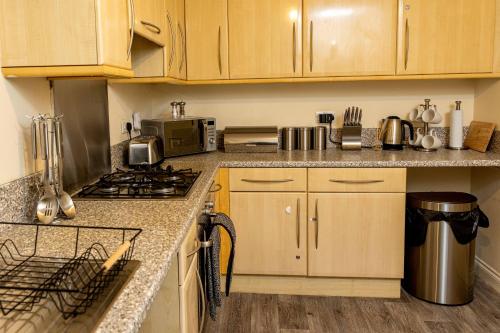 Livingston North Station Apartments in Лівінгстон