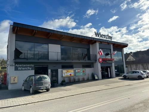 Apartamenty WIERCHY