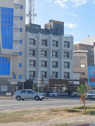 Hotel el Fawz in Monastir