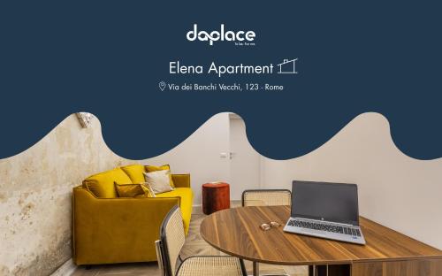 Daplace - Elena Apartment