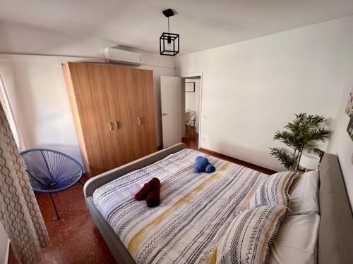 Amplio apartamento familiar con parking privado en pleno centro de Córdoba, Cordoue (photo 10)