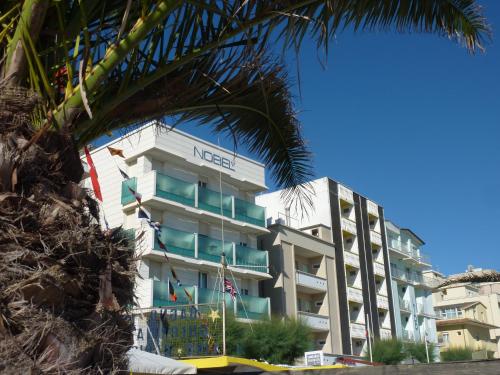 Hotel Nobel - Gabicce Mare