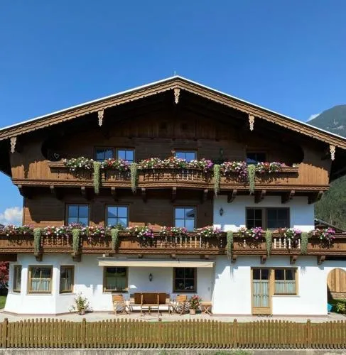Appartement Pargger in Stumm, Österreich