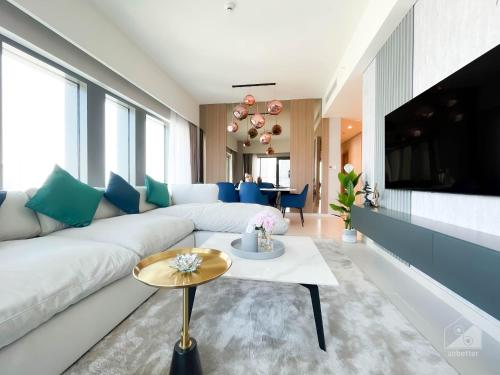 Luxurious Apt with breathtaking view in Downtown, Dubaï