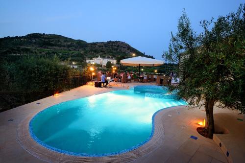 卡利克羅斯鄉村Spa度假村 Kallikoros Country Resort and SPA